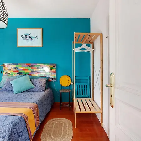 Habitacion Free Spirit Apartment