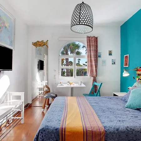 Habitacion Free Spirit Apartment Corralejo