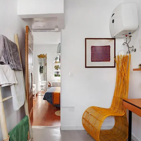 Habitacion Free Spirit Apartment