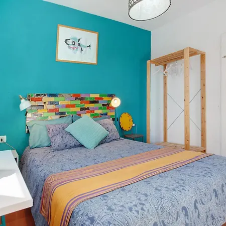 Habitacion Free Spirit Appartement