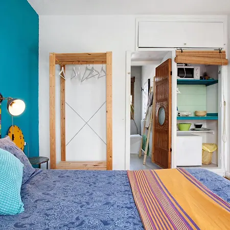 Habitacion Free Spirit Apartment Corralejo
