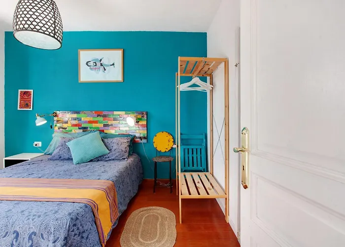 Habitacion Free Spirit Apartment