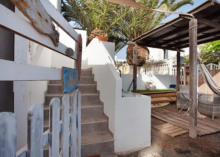 Apartment Habitacion Free Spirit Corralejo