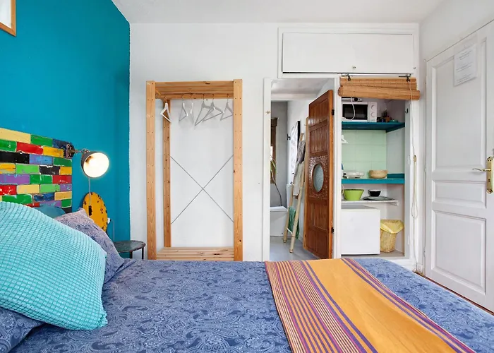 Habitacion Free Spirit Apartment Corralejo